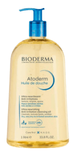 Bioderma atoderm huile