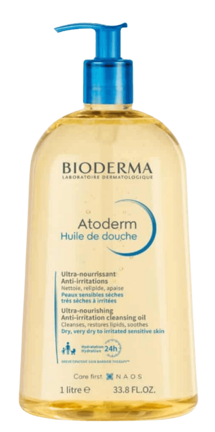 Bioderma atoderm huile