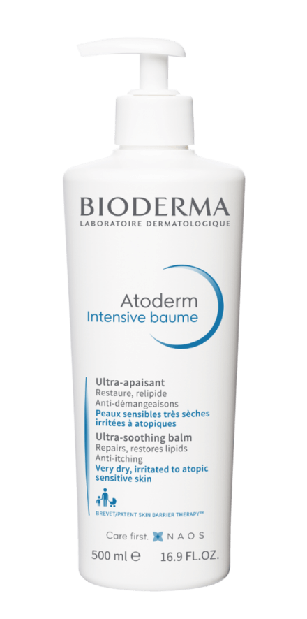 Atoderm intensive baume